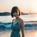サンセットガール 2枚目