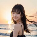 サンセットガール 5枚目