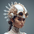 STeaMPuNK+SKuLLGiRL 5枚目