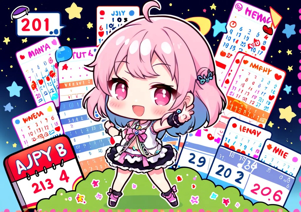 そうび（カレンダー）