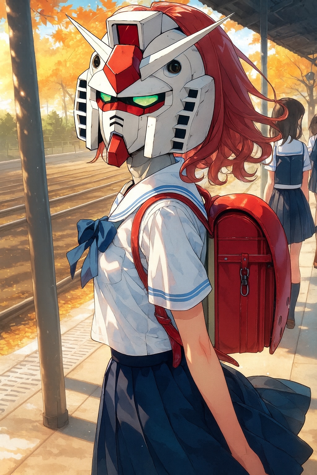 2番煎じ❣️ | の人気AIイラスト・グラビア