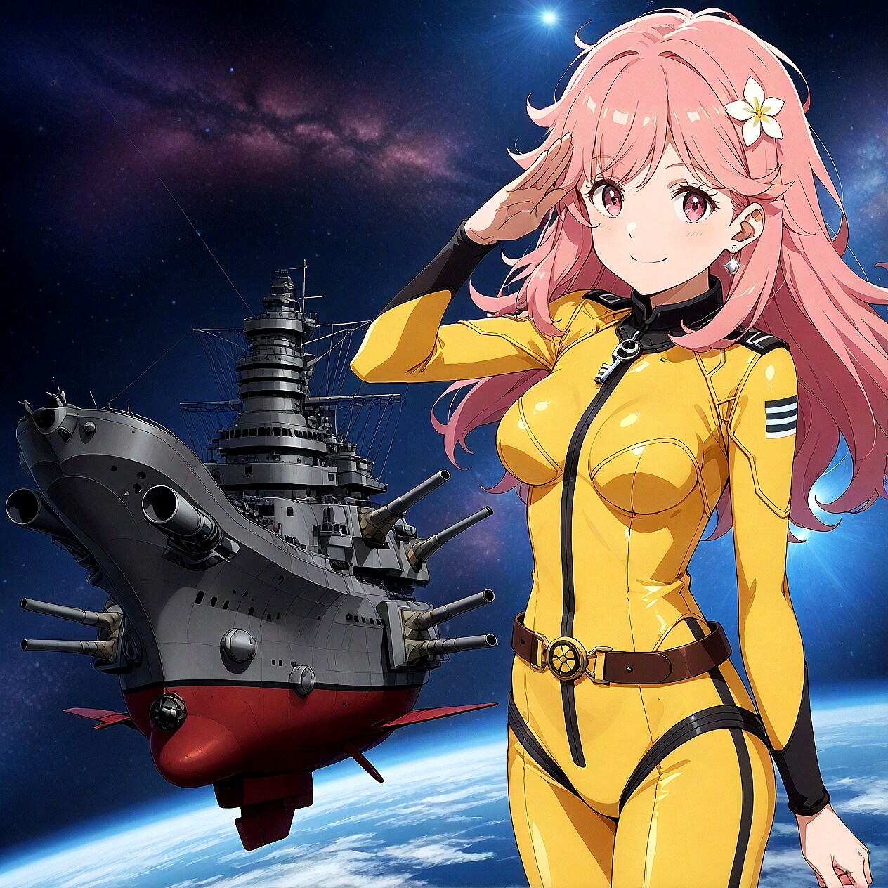 さらば地球よ
