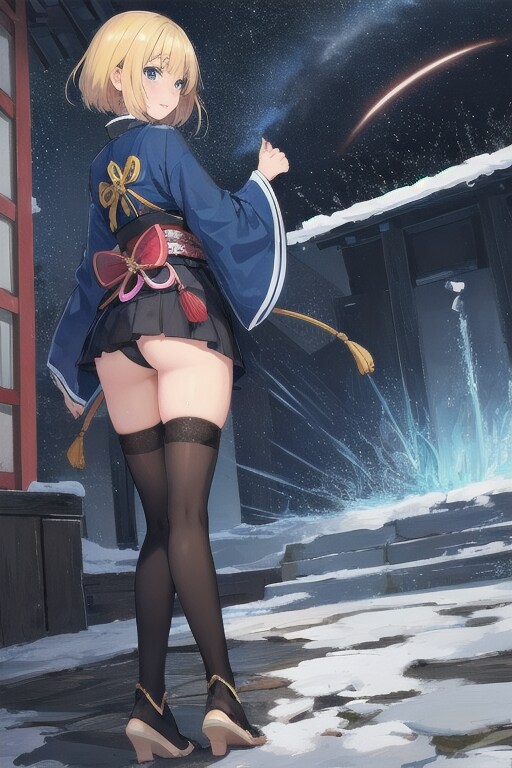 ６日間、蛇口出しっぱだったことに今気づいたニーハイ
