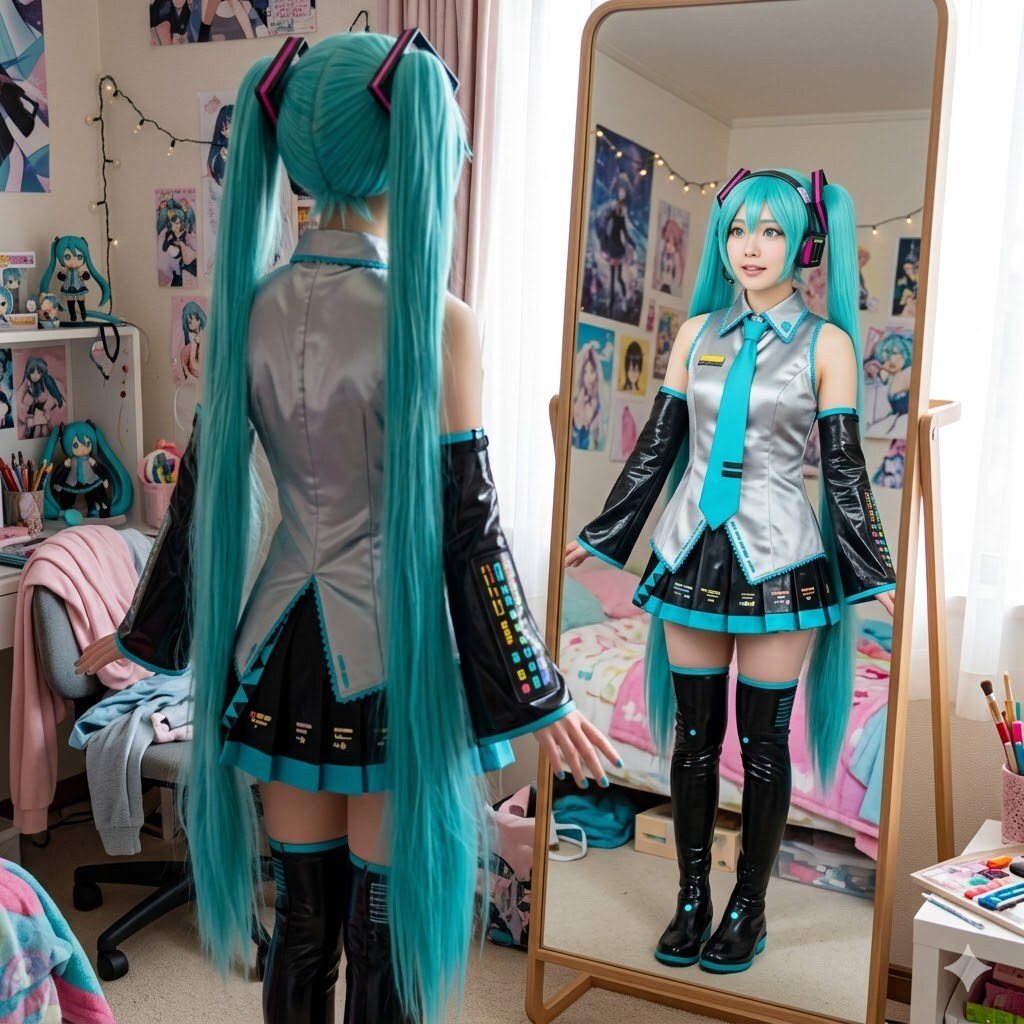 コスプレ