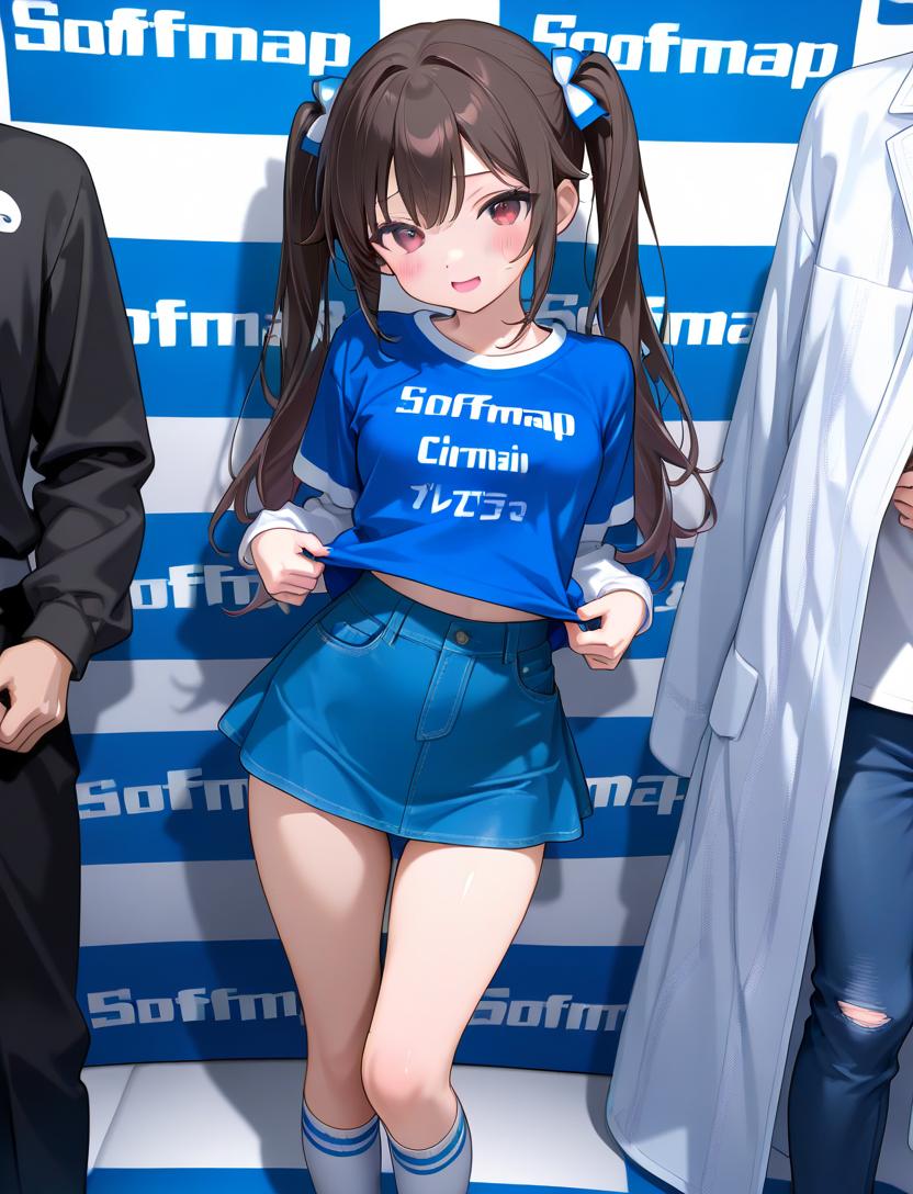 チェキ会　ファンサ
