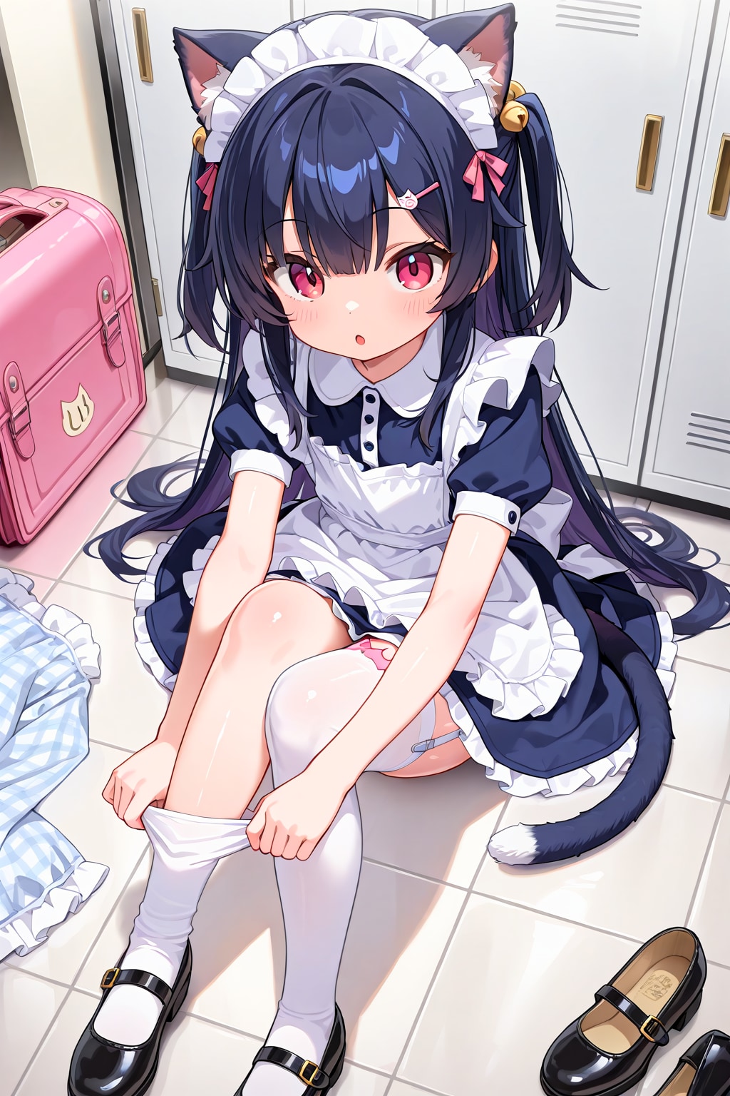 あ、すみません準備中でーす