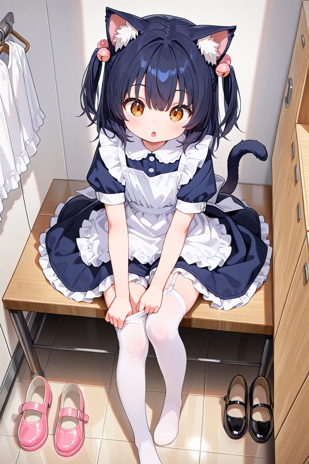 あ、すみません準備中でーす