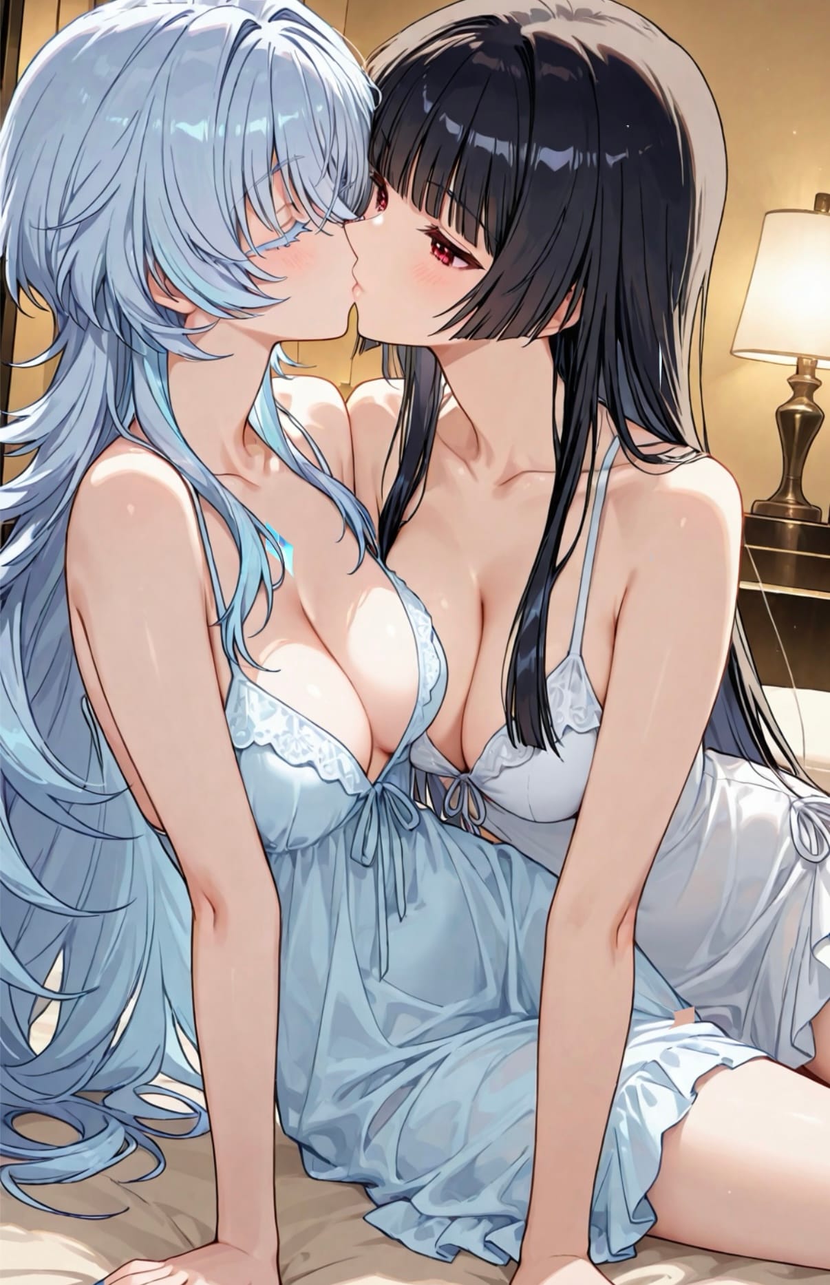 デートの後に…♡