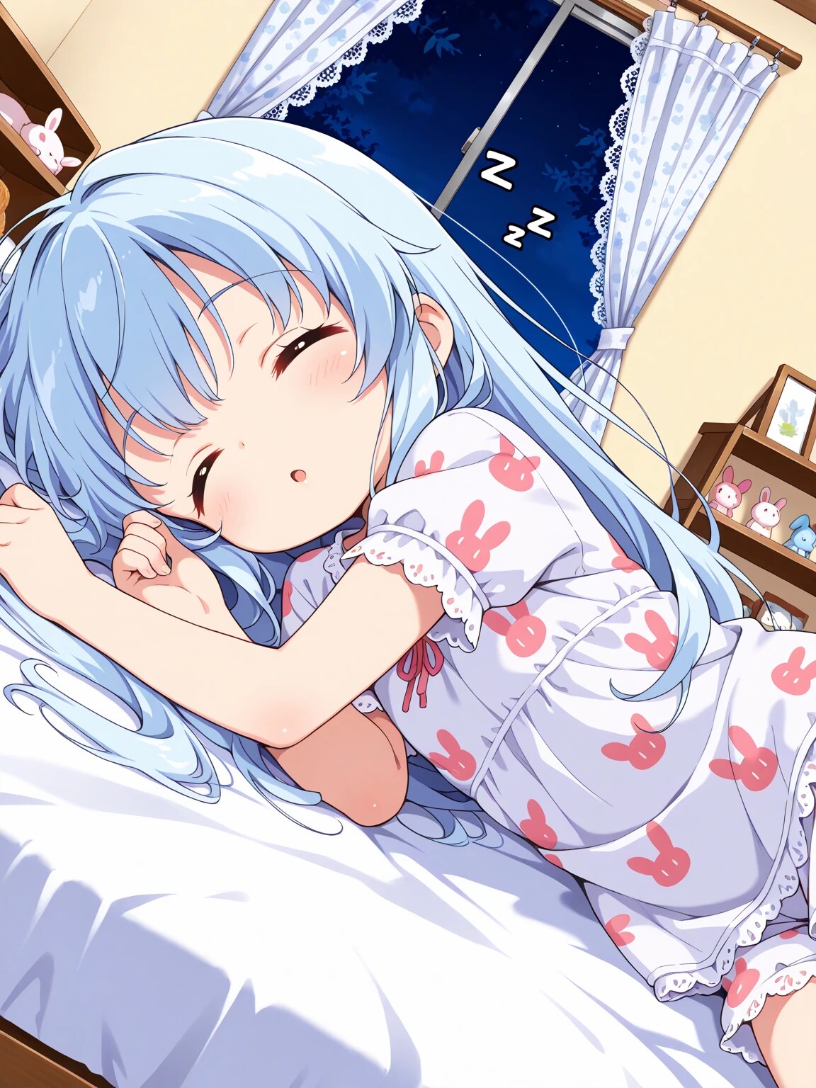 おやすみ！あおいちゃん