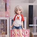 ラグランコーデ５種盛りで謎の海産物コレクション！ 9枚目