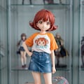ラグランコーデ５種盛りで謎の海産物コレクション！ 12枚目