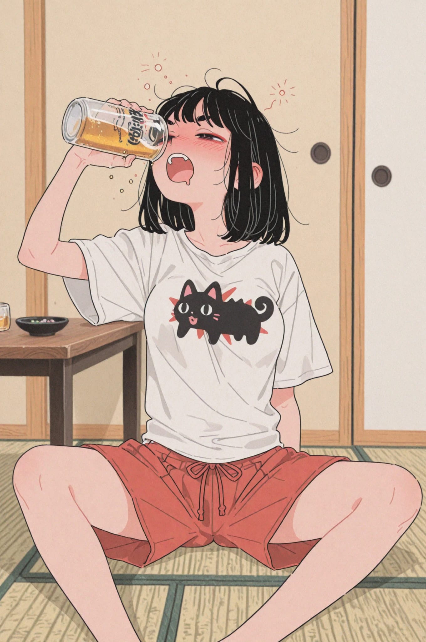 忘年会③