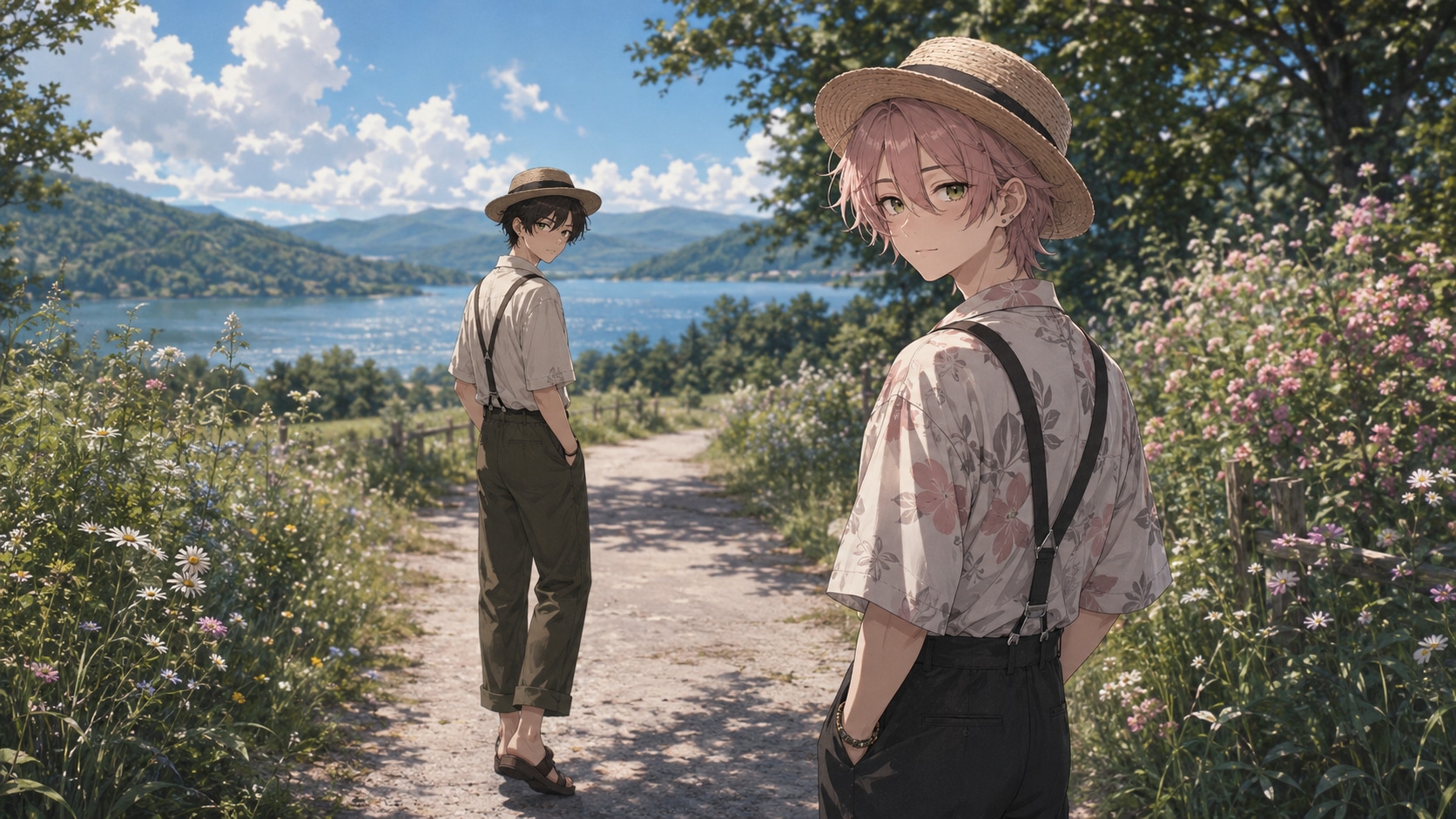 初夏コーデ | の人気AIイラスト・グラビア