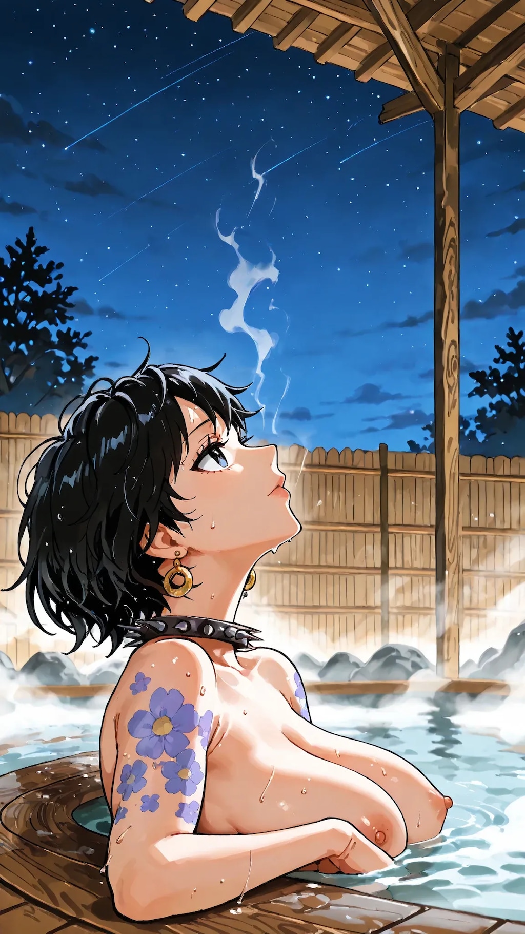 今日作成したアニメキャラ達!!