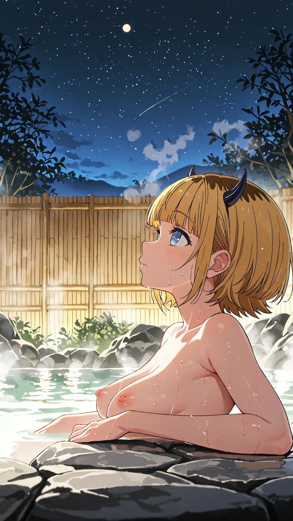 今日作成したアニメキャラ達!!