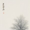 chines Ink painting lora test 4枚目