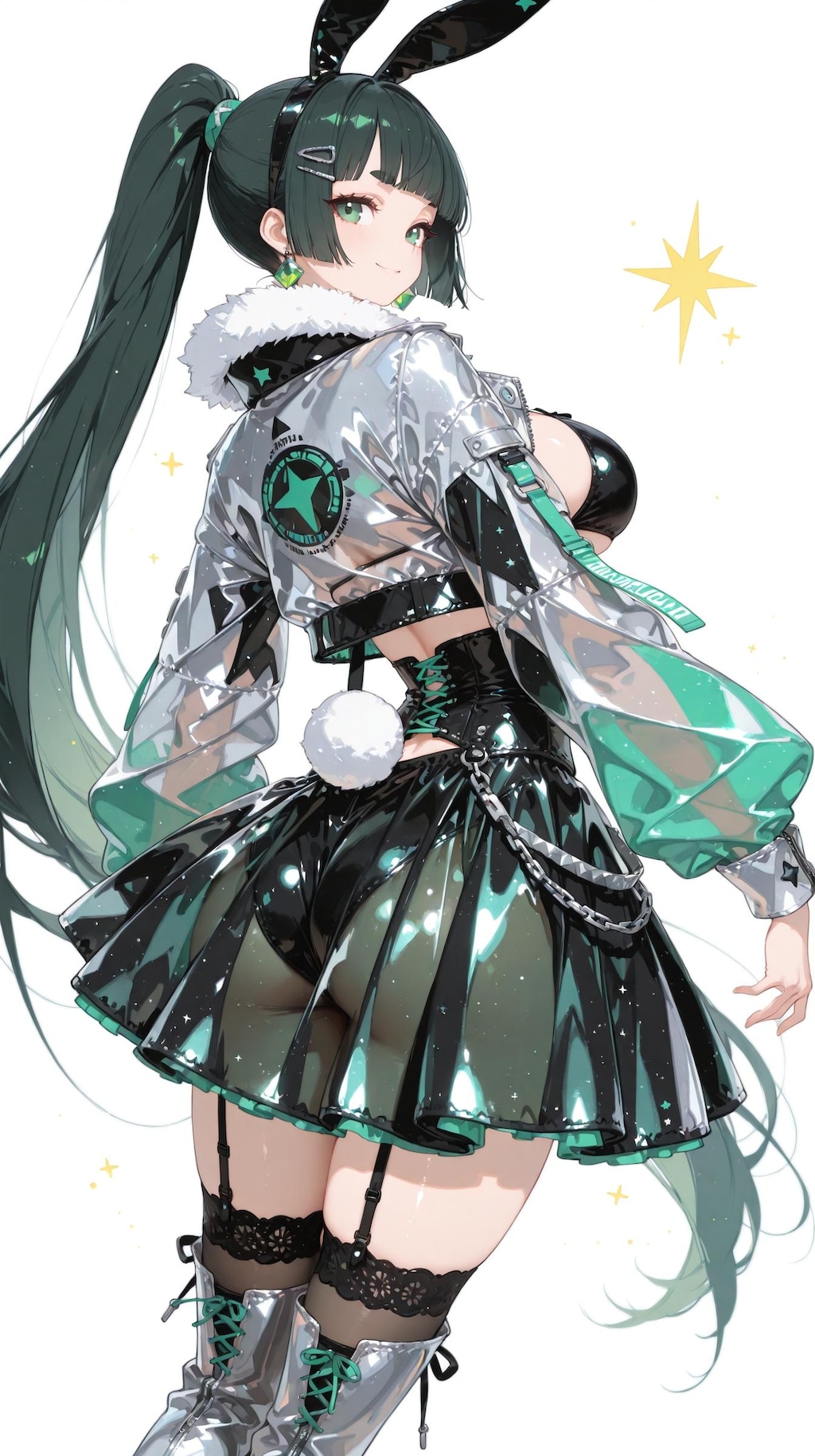 爆乳むちむちきゅるるん娘