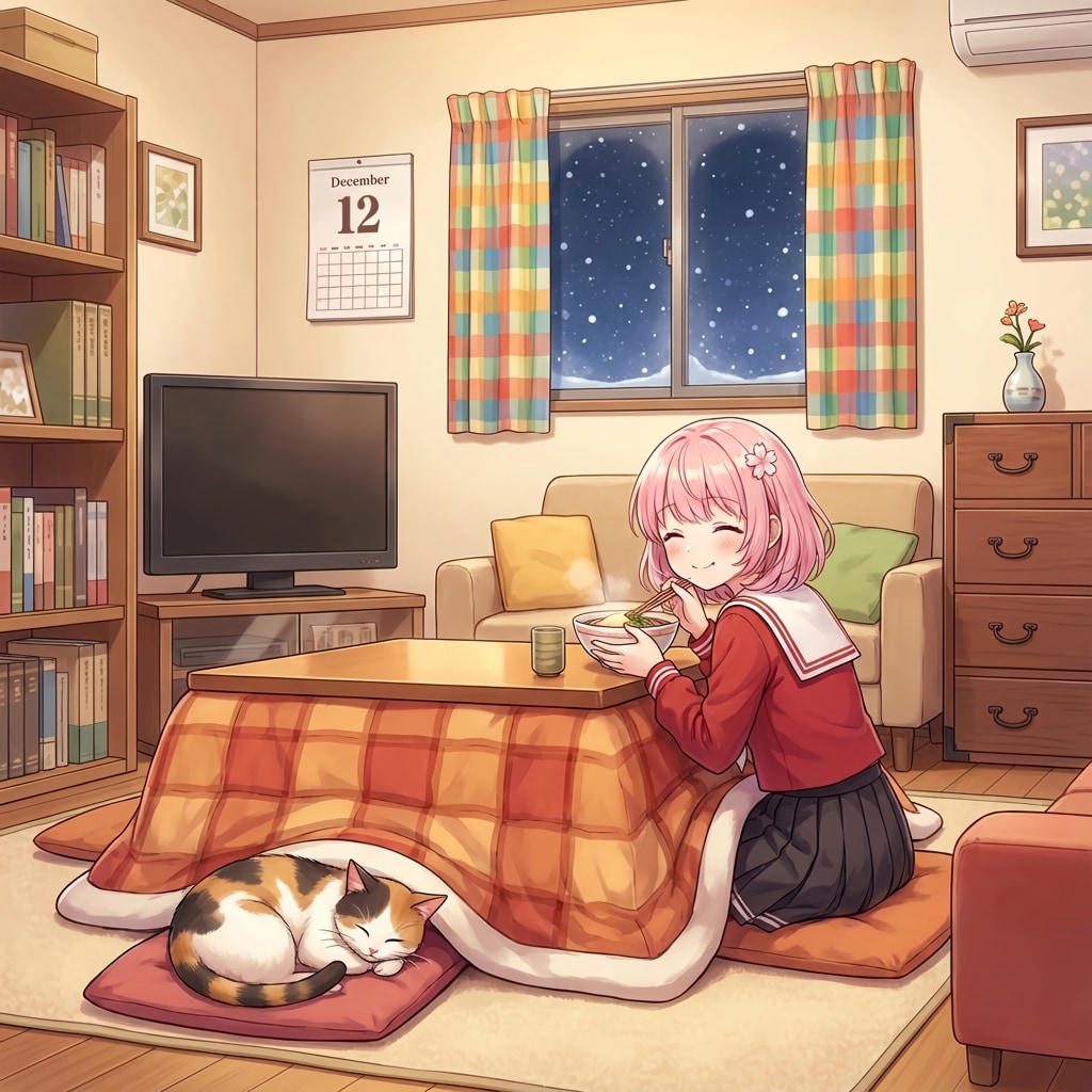 年越し代理ちゃん