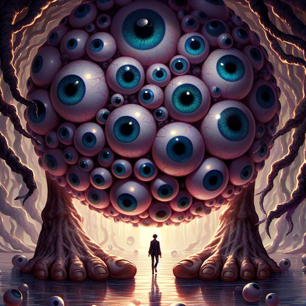 原初の魔物 -The First Born-