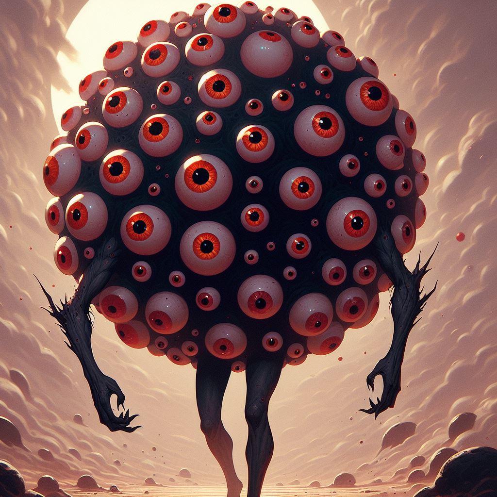 原初の魔物 -The First Born-