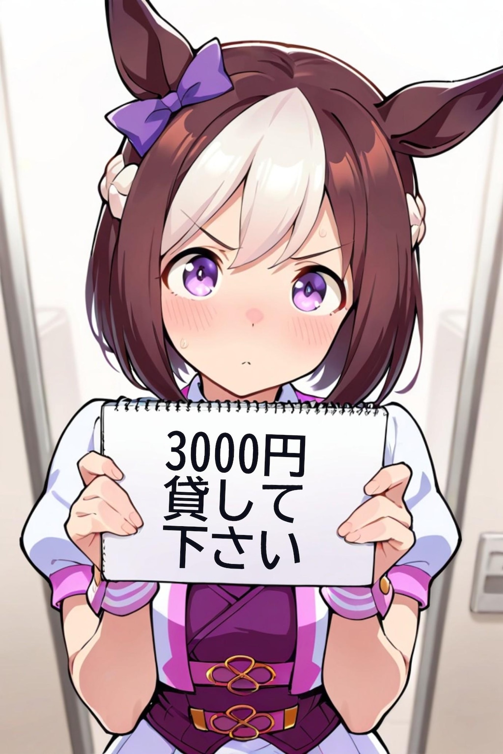 スペちゃんとスケッチブック