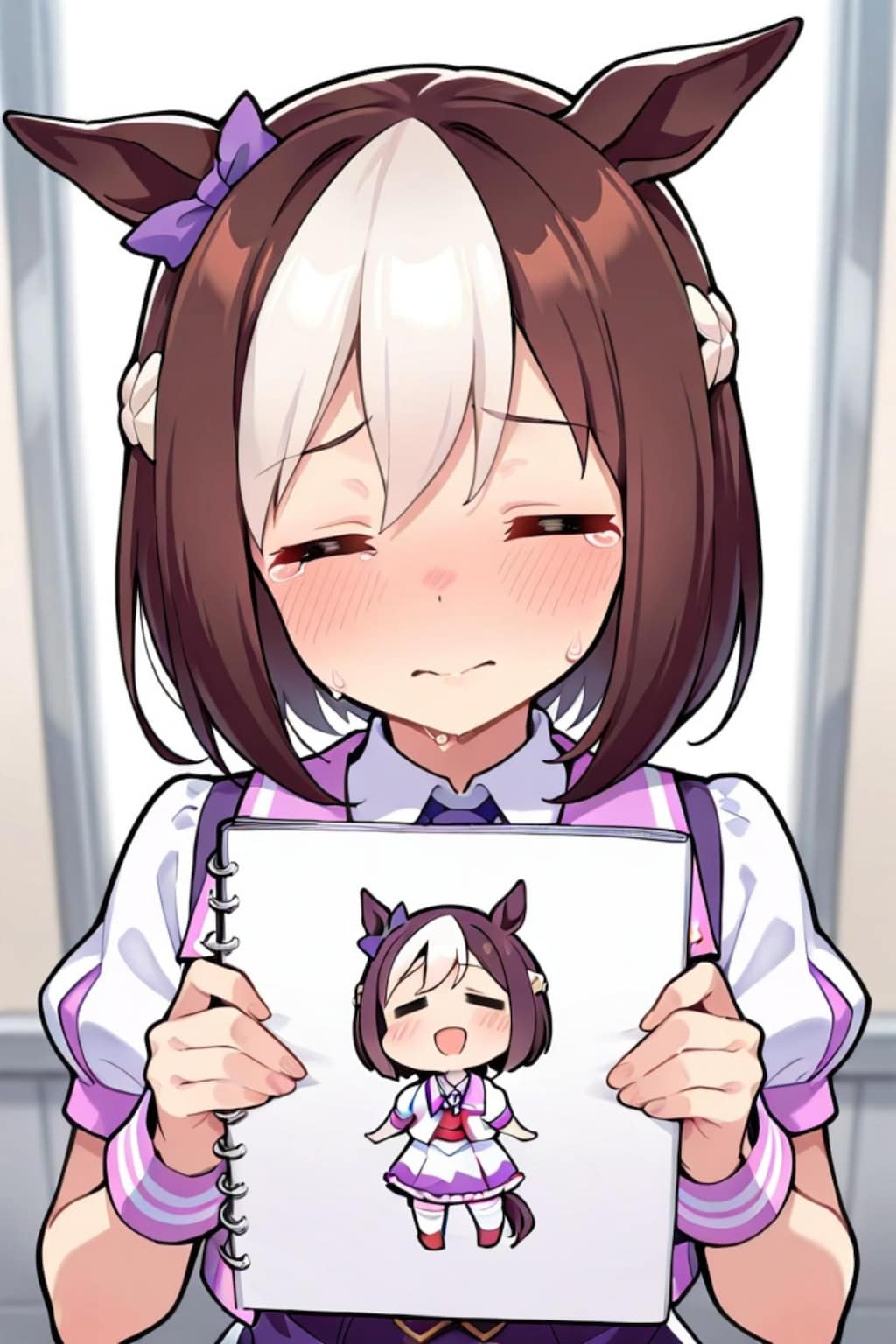 スペちゃんとスケッチブック