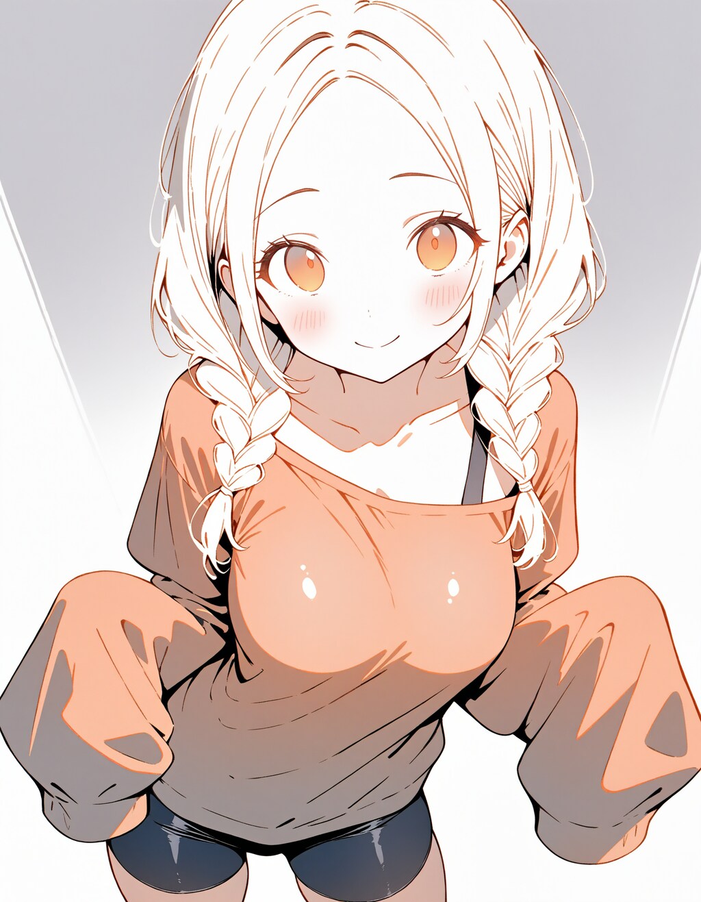 萌え袖姉さんXL