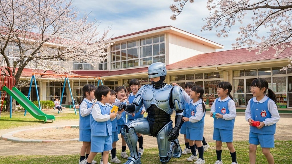 キンダガートン・コップ