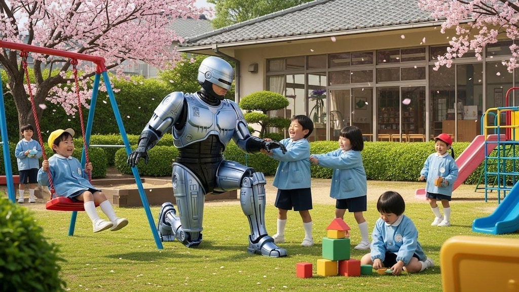 キンダガートン・コップ