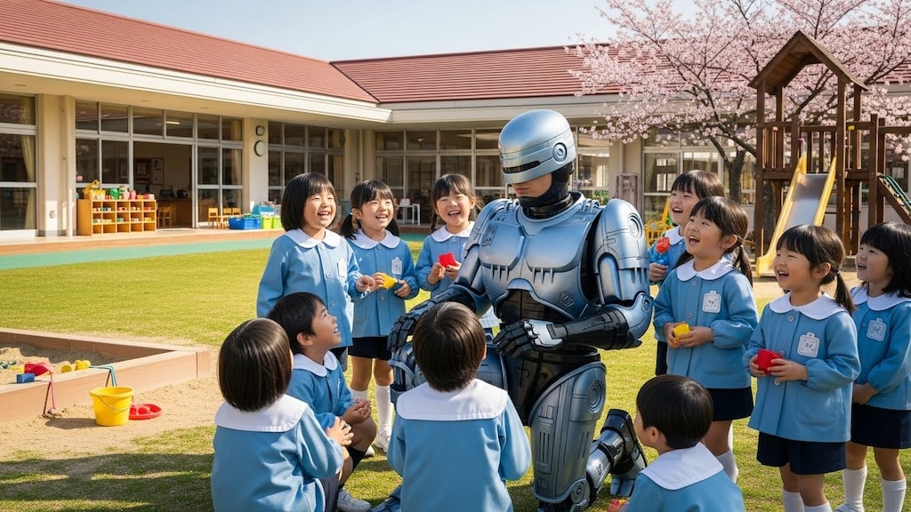 キンダガートン・コップ