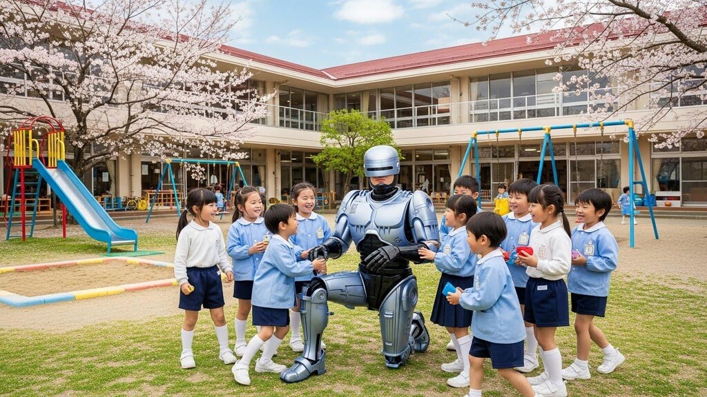 キンダガートン・コップ