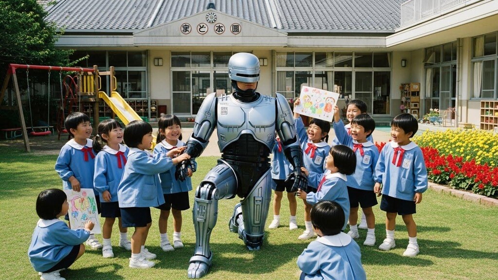 キンダガートン・コップ