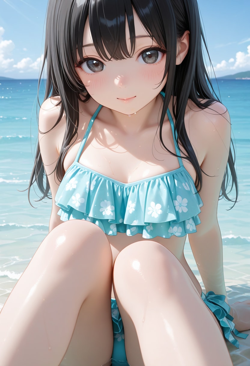 seascape in summer(115)