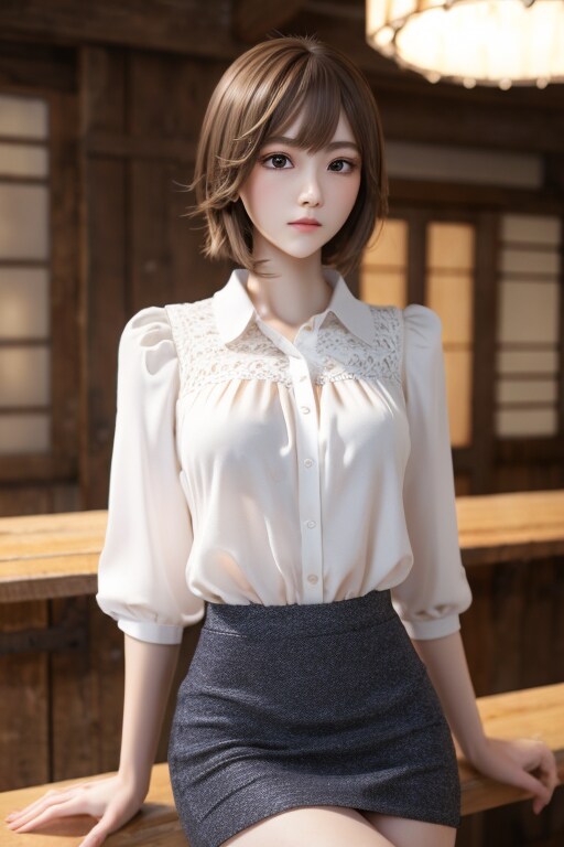 ポートレート