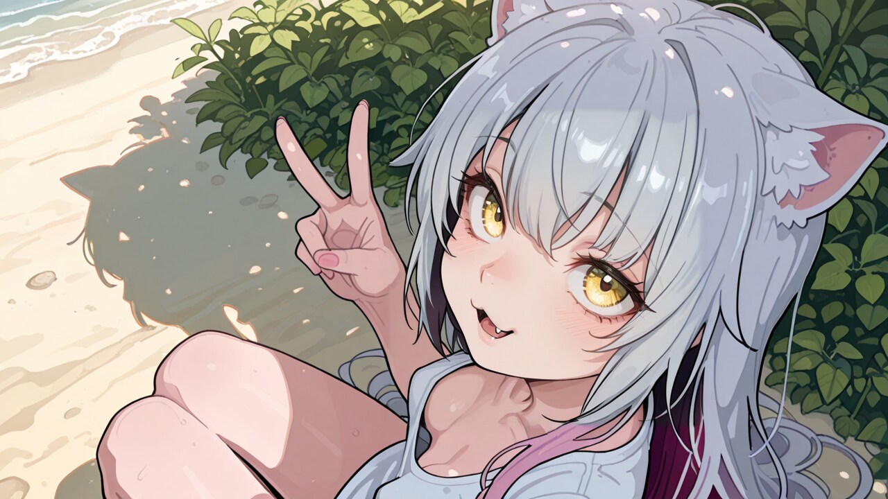 憧れのウチのコ