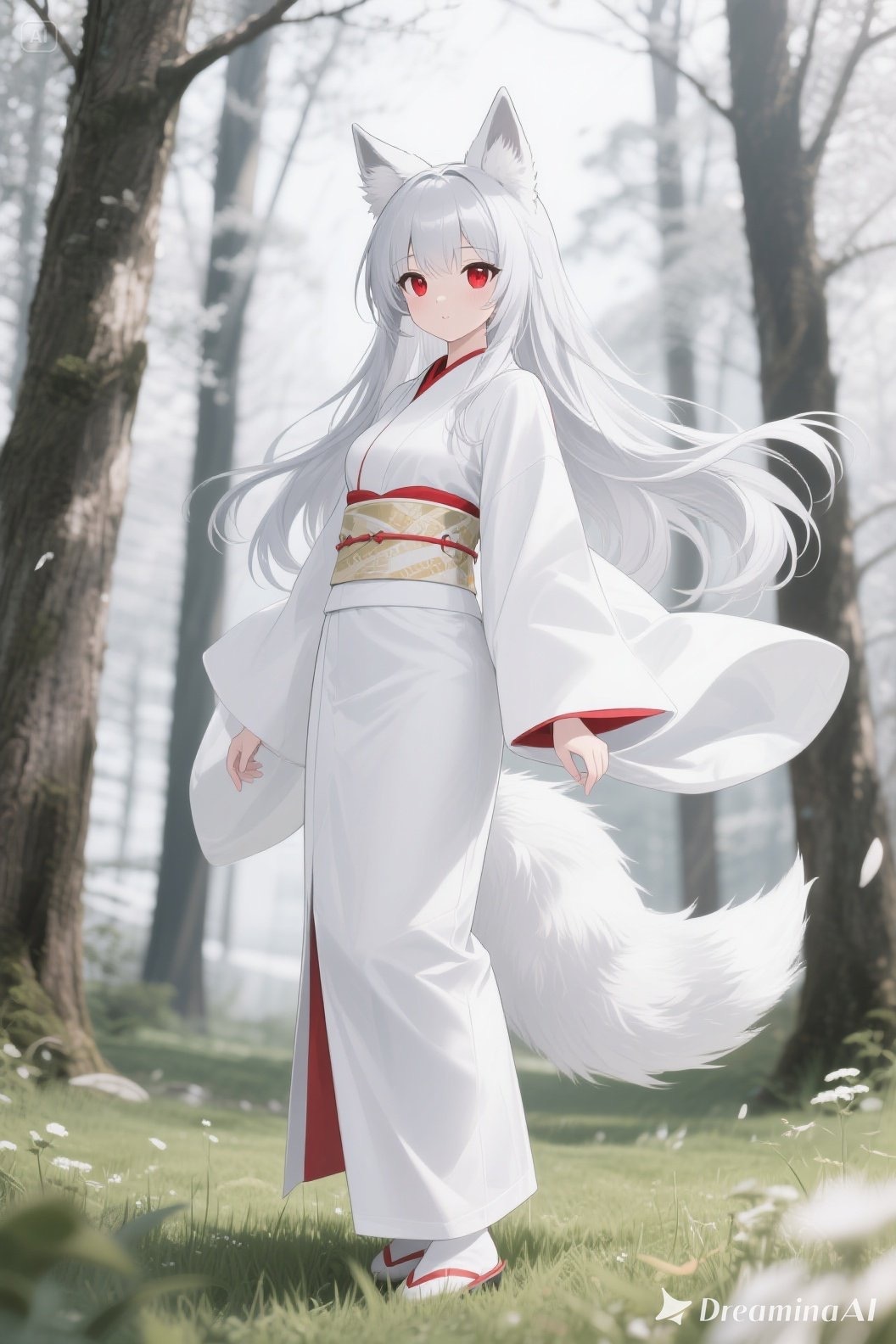 虎鼠稲荷の御神体5 | の人気AIイラスト・グラビア