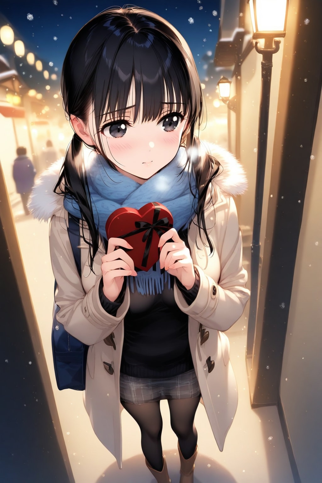 ここなら誰も来ないよね？