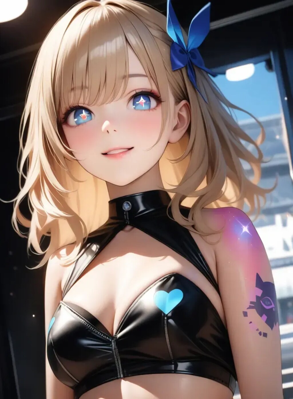 タトゥーシールRQ