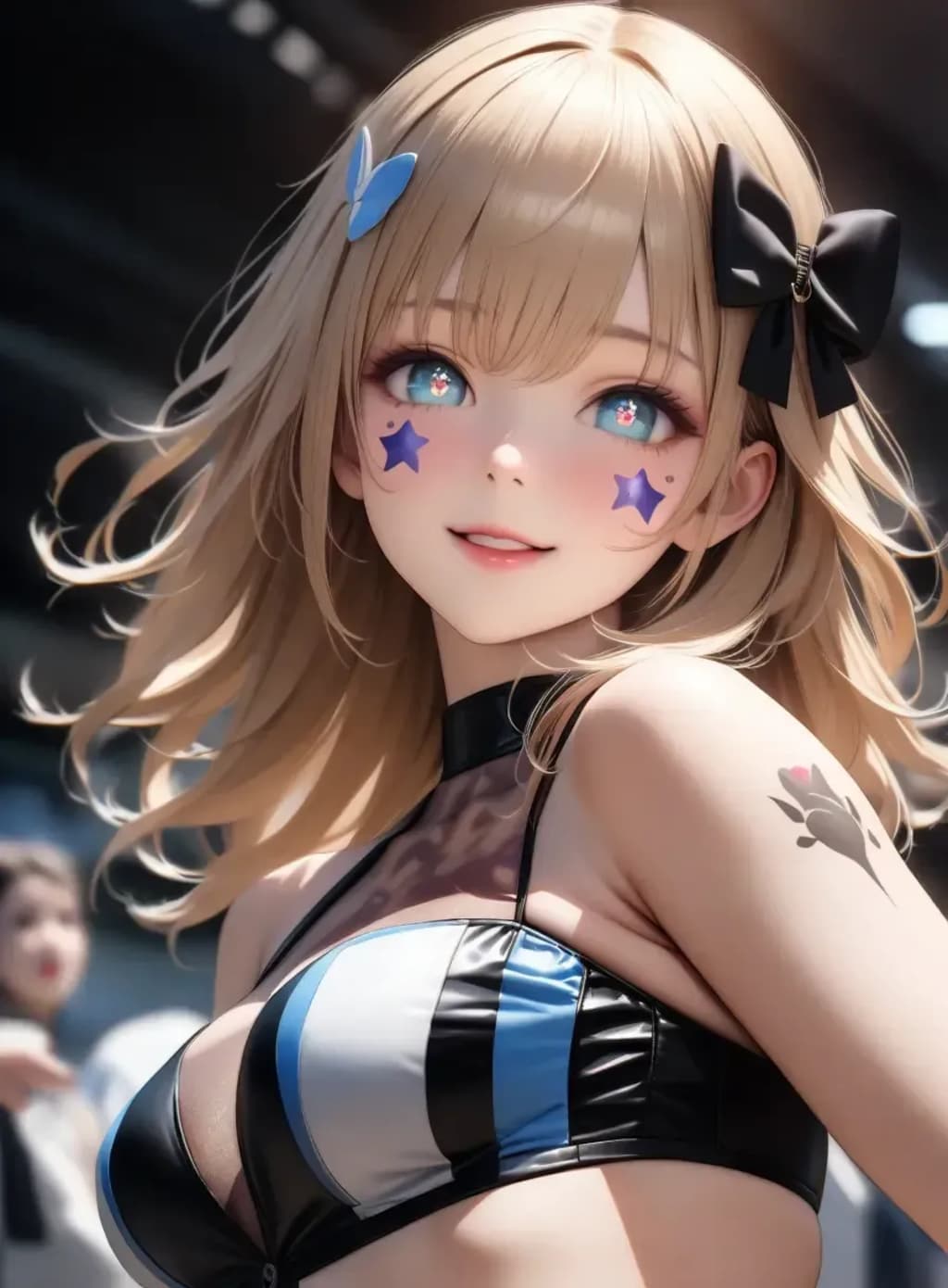 タトゥーシールRQ