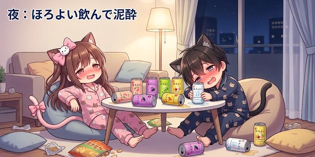 お約束の悪事