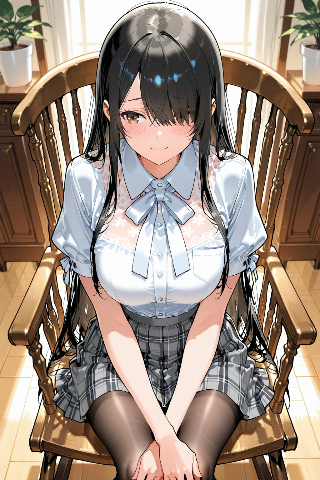 ロッキングチェア