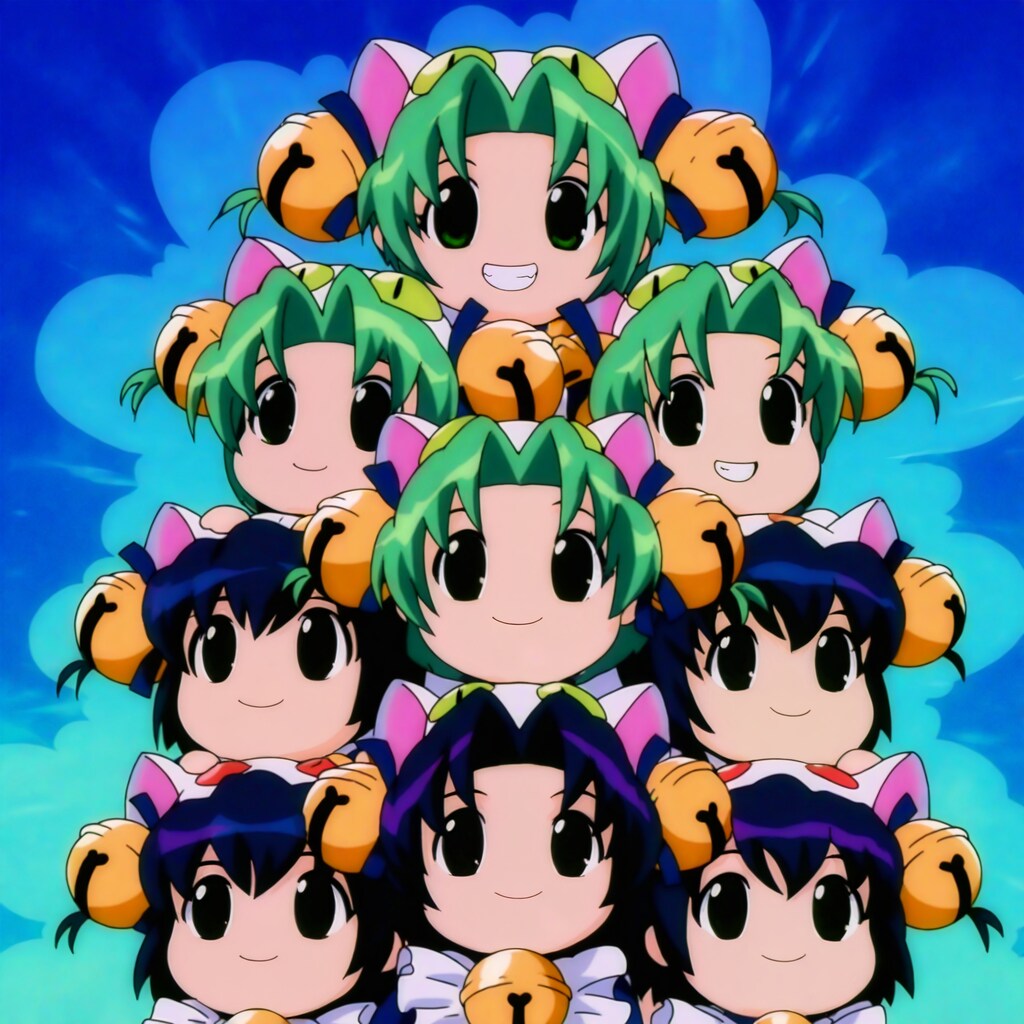 ぷよぷよ（偽）