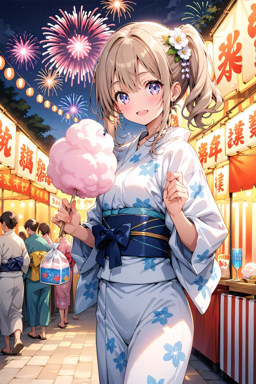 夜店 | の人気AIイラスト・グラビア