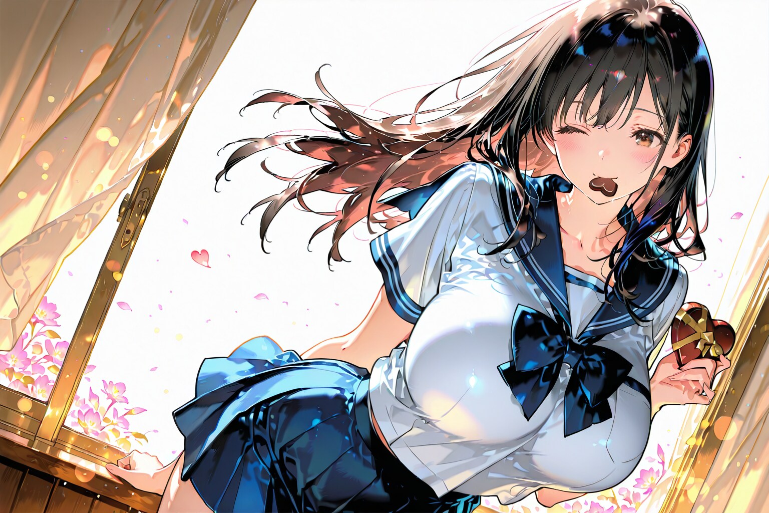 告白するね
