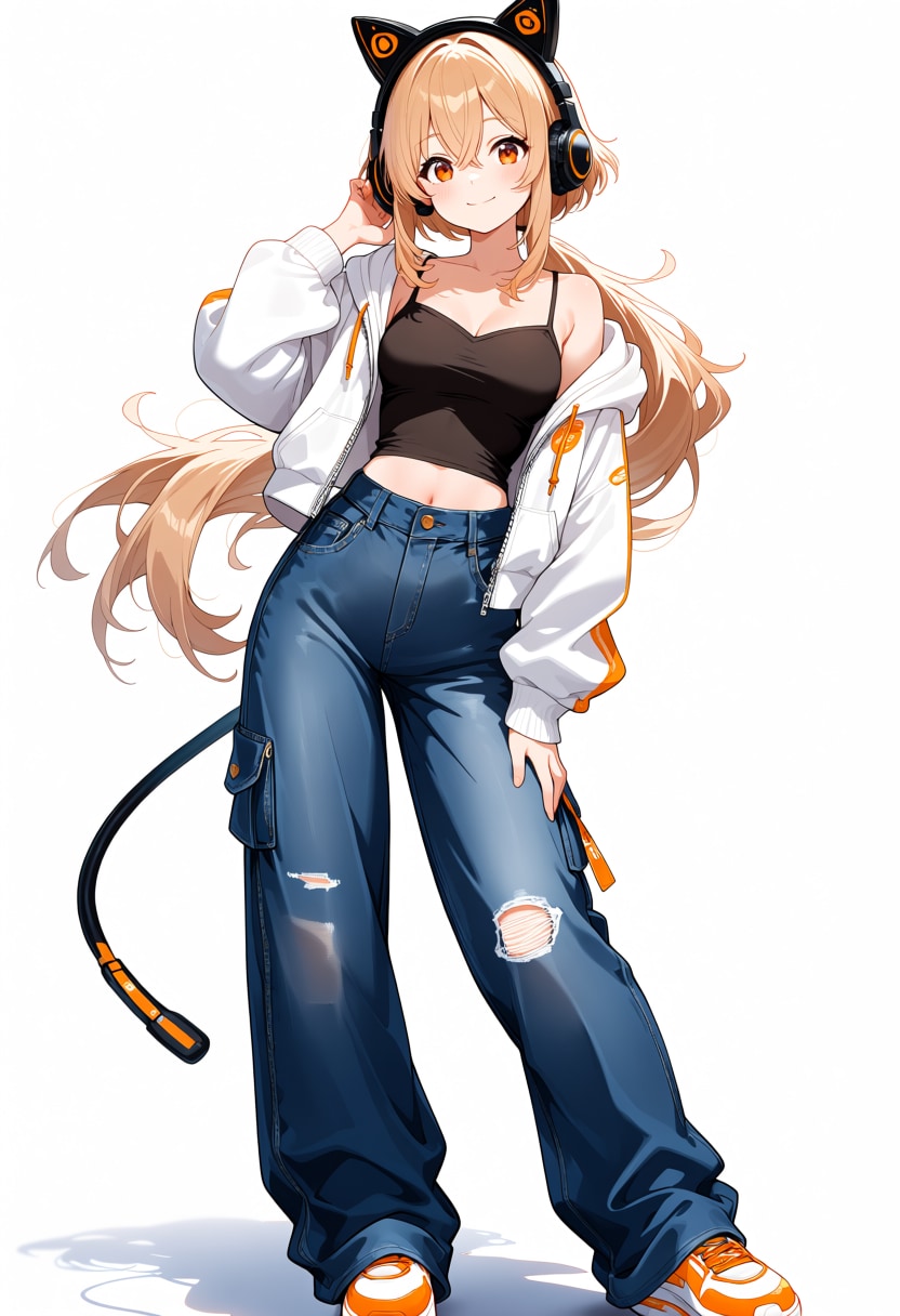 パンツスタイル(1)