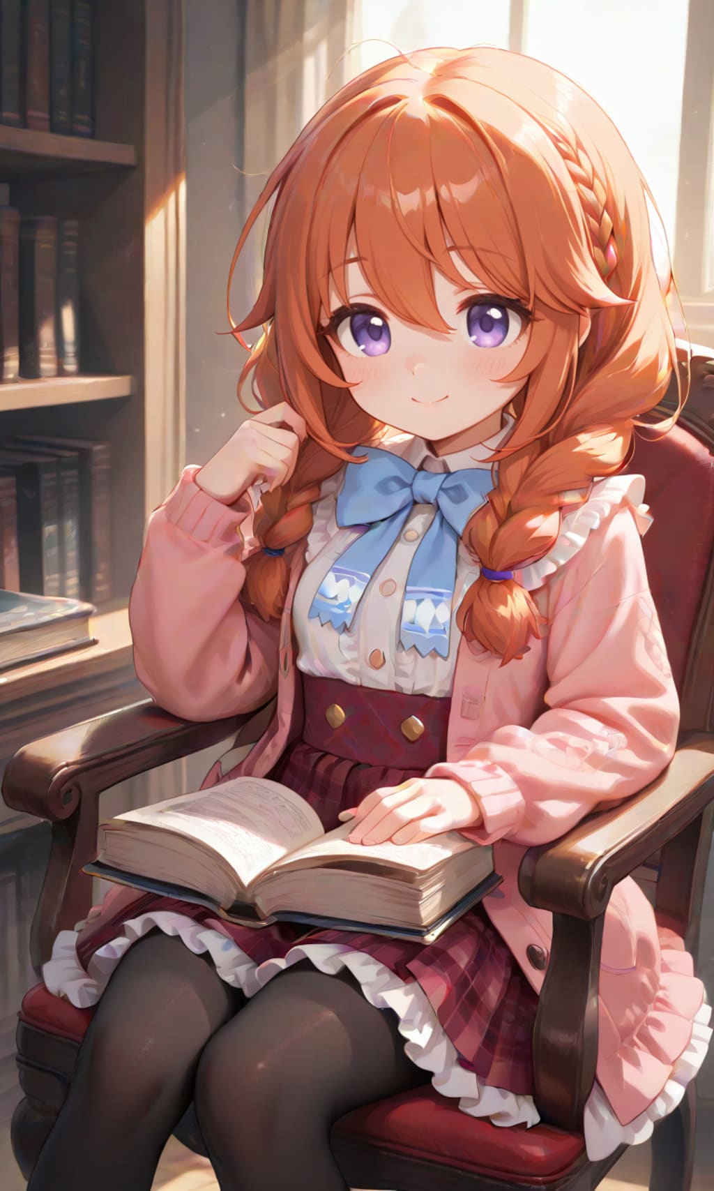 読書