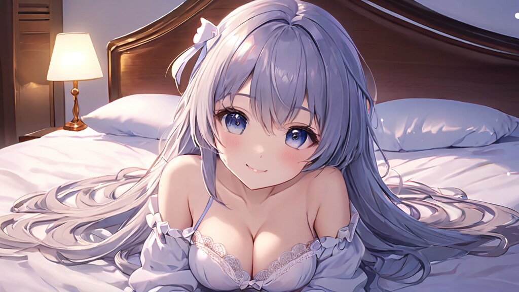 まだ、眠たくはないですね～