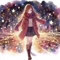 星空散歩 3枚目