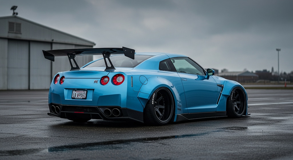LB GT-R