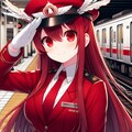 鉄道員の日常　イオニア＆ラーラ・・・14 4枚目